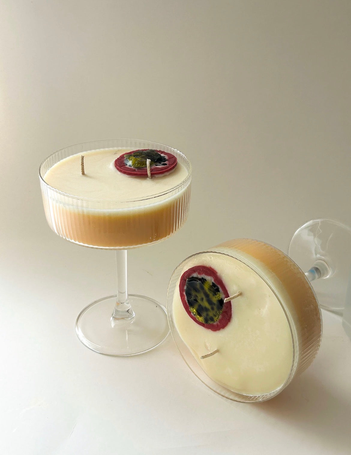 Passion Fruit Martini 10z