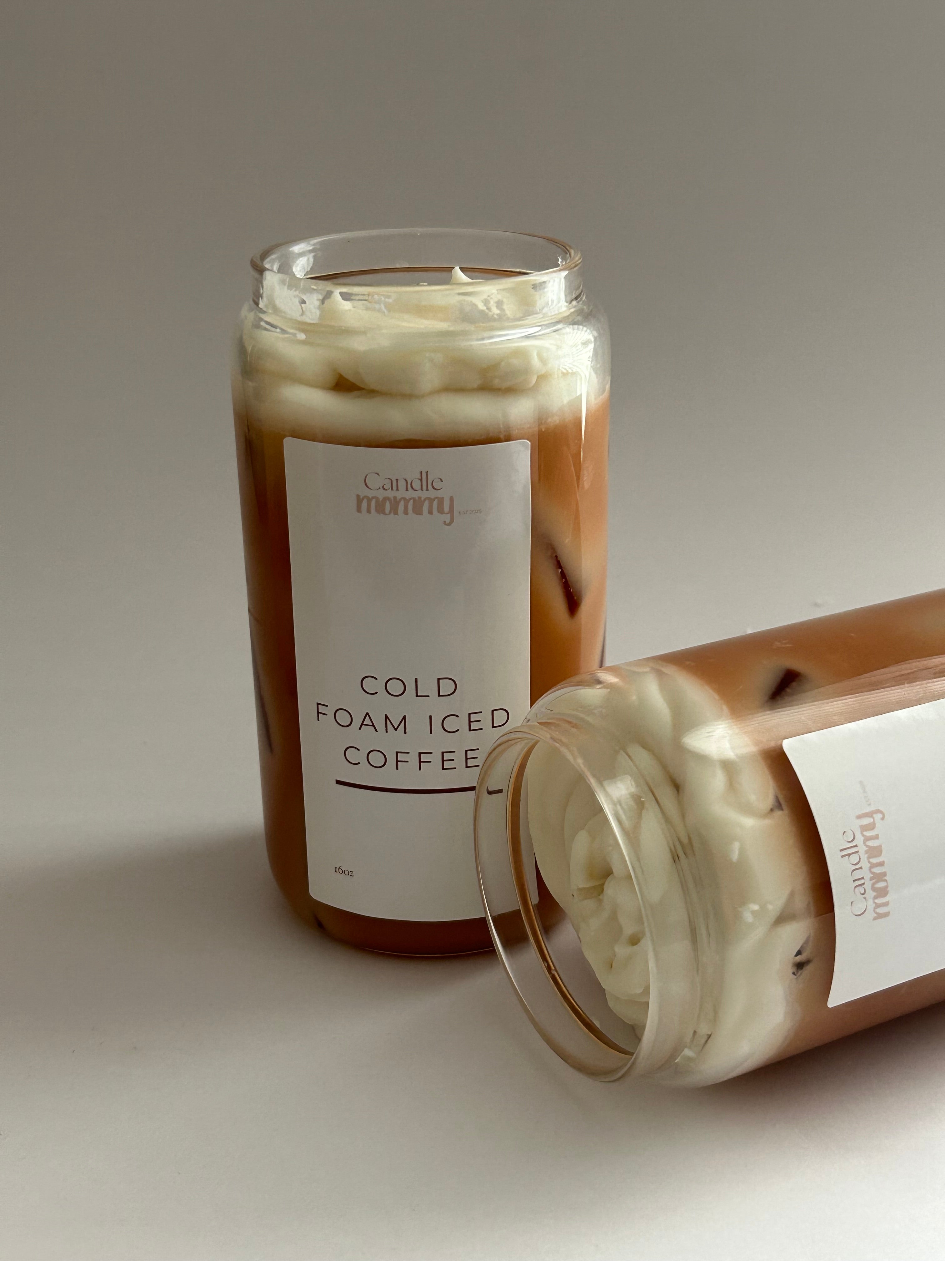 Cold Foam Iced Coffee 16oz