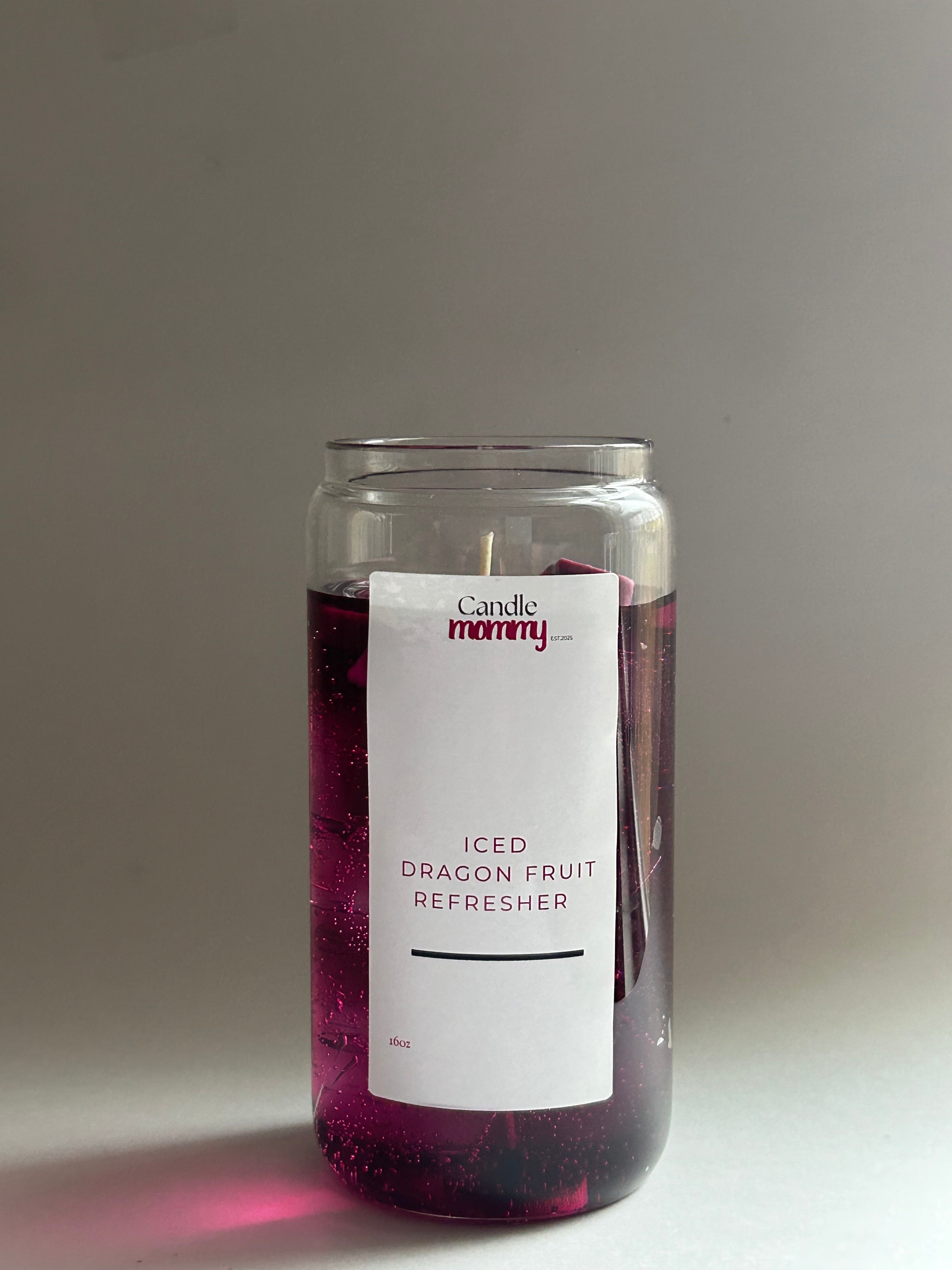 Dragon Fruit Refresher 16oz